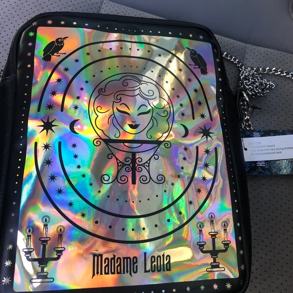 Funko Handbags - Funko Haunted Mansion Madame Leota Purse